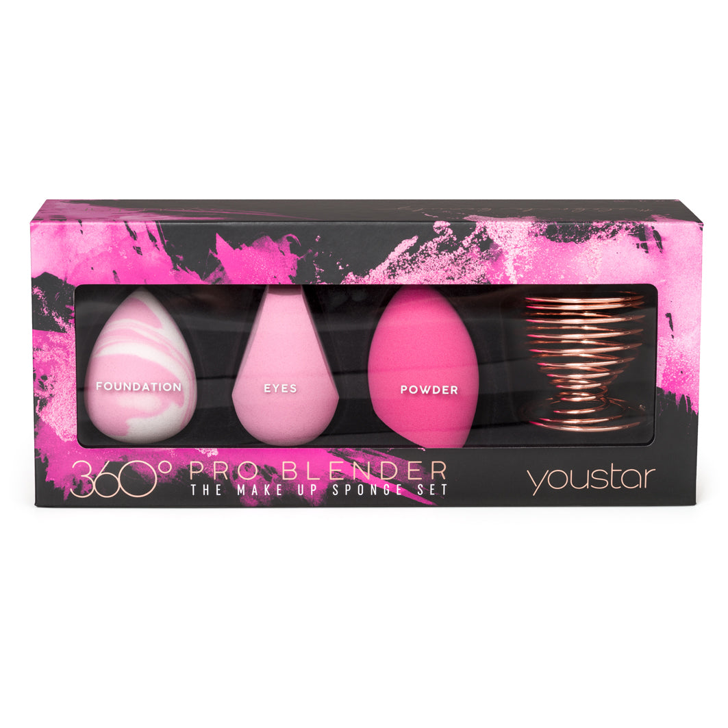 youstar 360° PRO Blender Set (8093870063884)