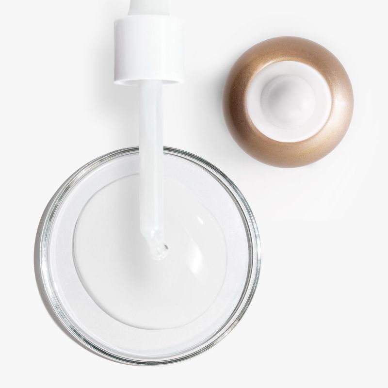 ლა კაბინი-ს სახის კანის შრატ-კრემი 10%-იანი კოლაგენით