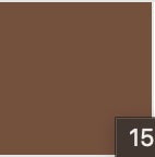 INGLOT წარბის გელ-ლაინერი