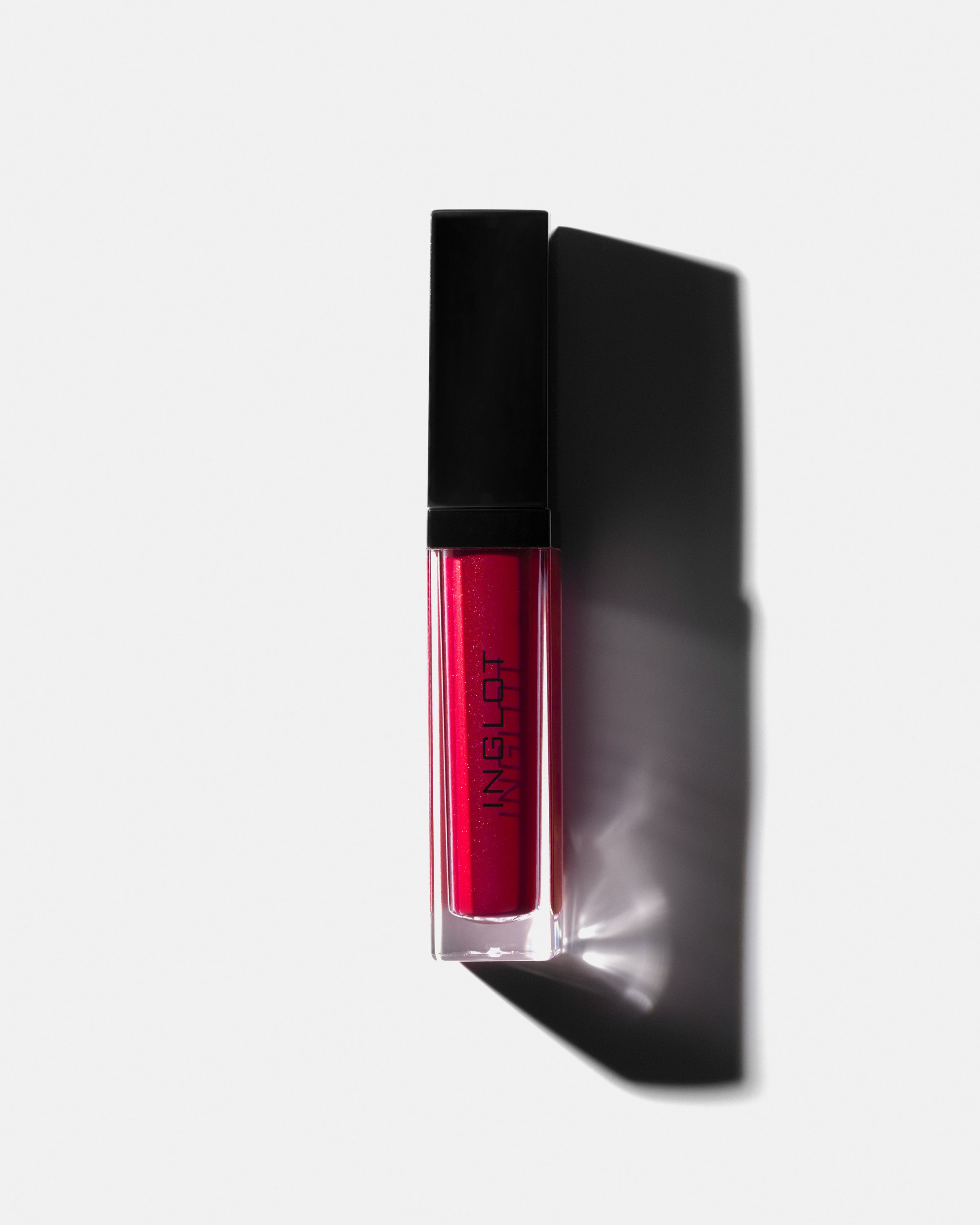 INGLOT ტუჩის თინთი გლუვი ეფექტით