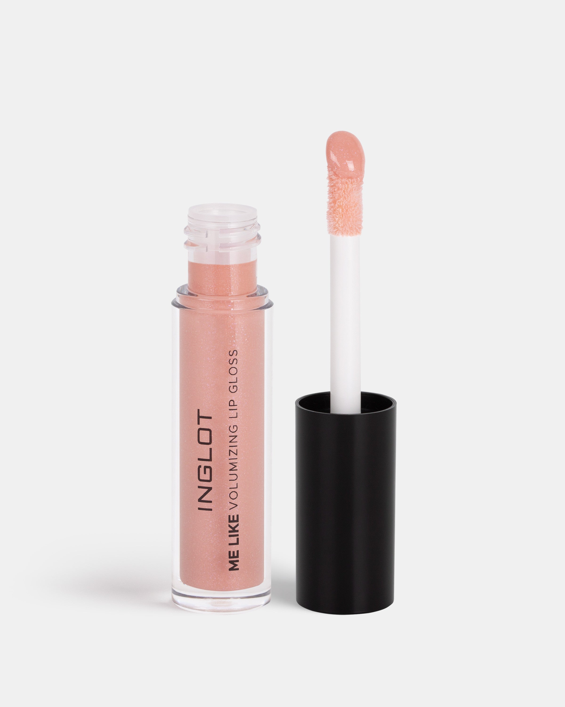 INGLOT ტუჩის გამადიდებელი მბზინავი საცხი