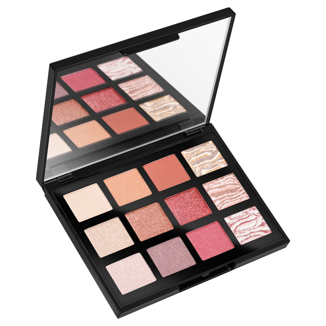 იუსტარი-ს მაკიაჟს პალიტრა