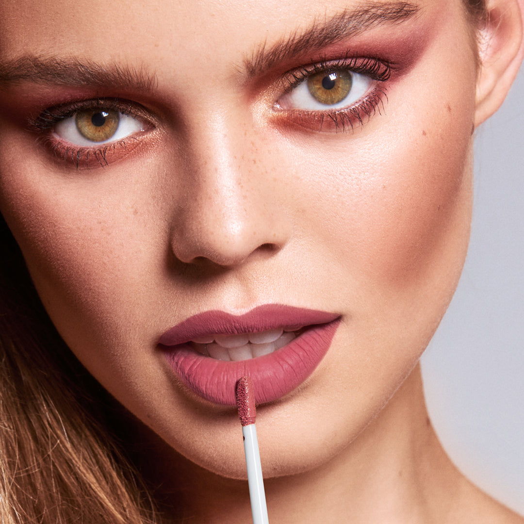 ტუჩის მბზინავი საცხი