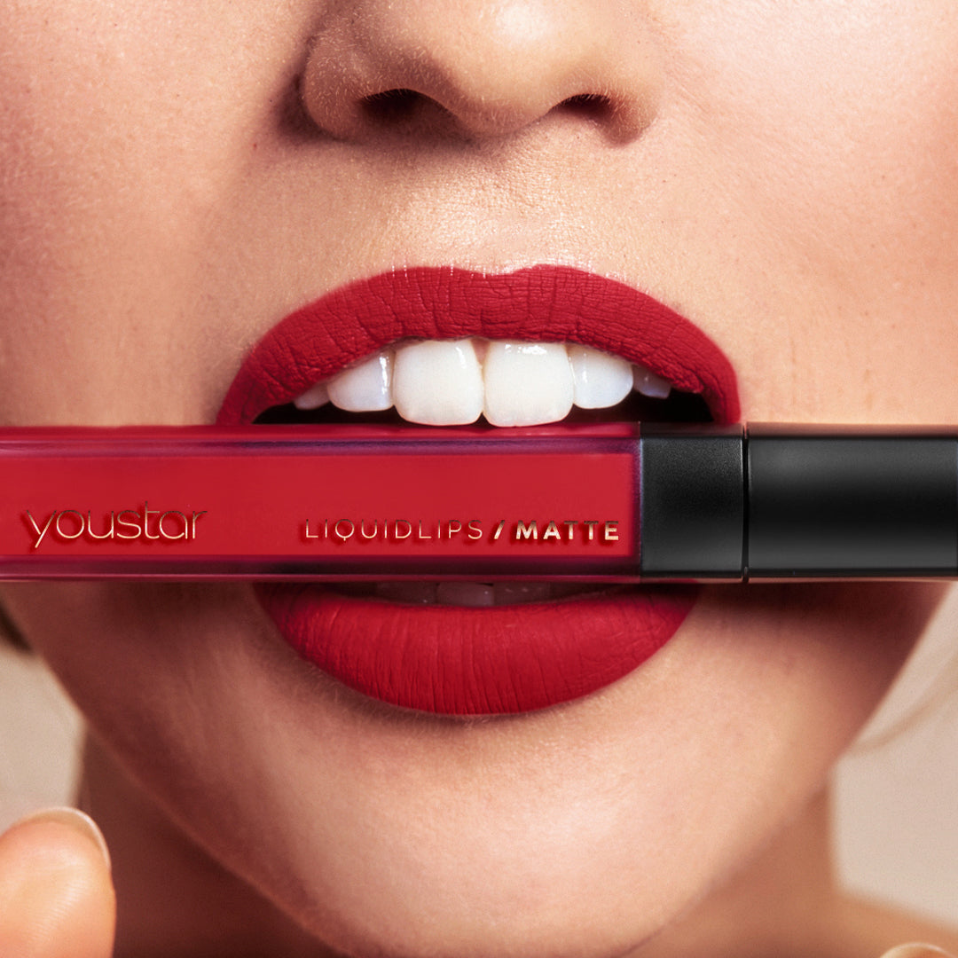 იუსტარი-ს ტუჩის ბზინავი საცხი