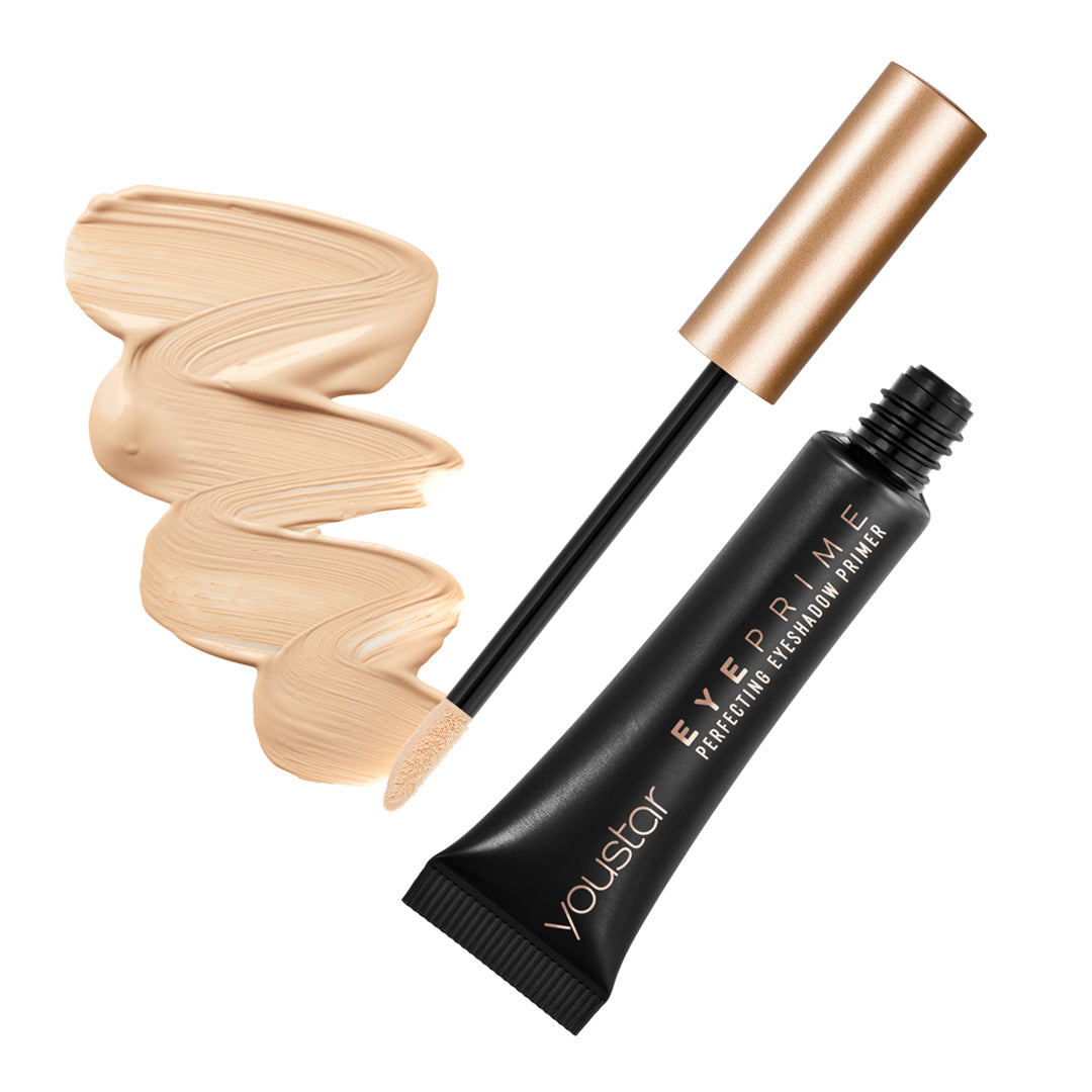 იუსტარი-ს თვალის ჩრდილი და პრაიმერი