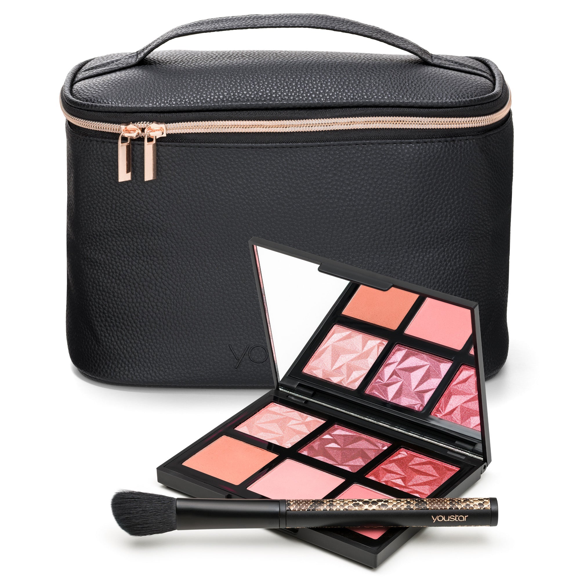 youstar Beauty Bag - Set 02 Cherry Cheeks (7973548949772)