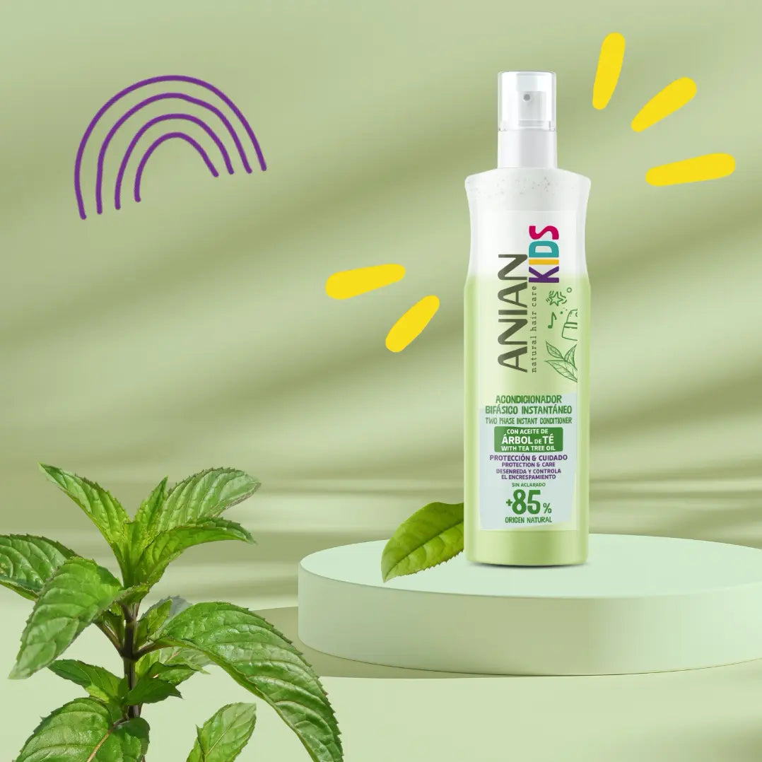 ანიანი-ის ორფაზიანი კონდიციონერი