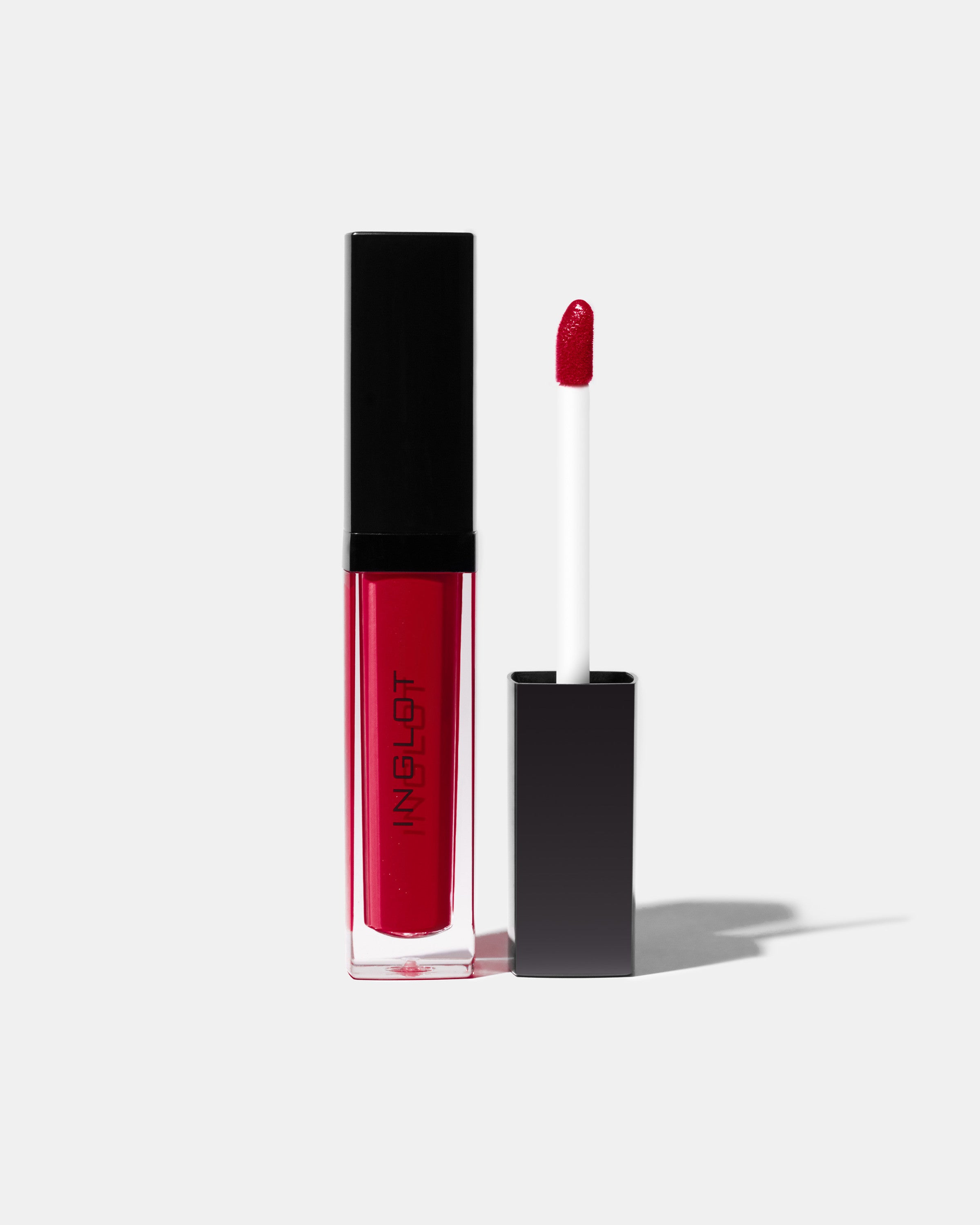 INGLOT ტუჩის თინთი გლუვი ეფექტით