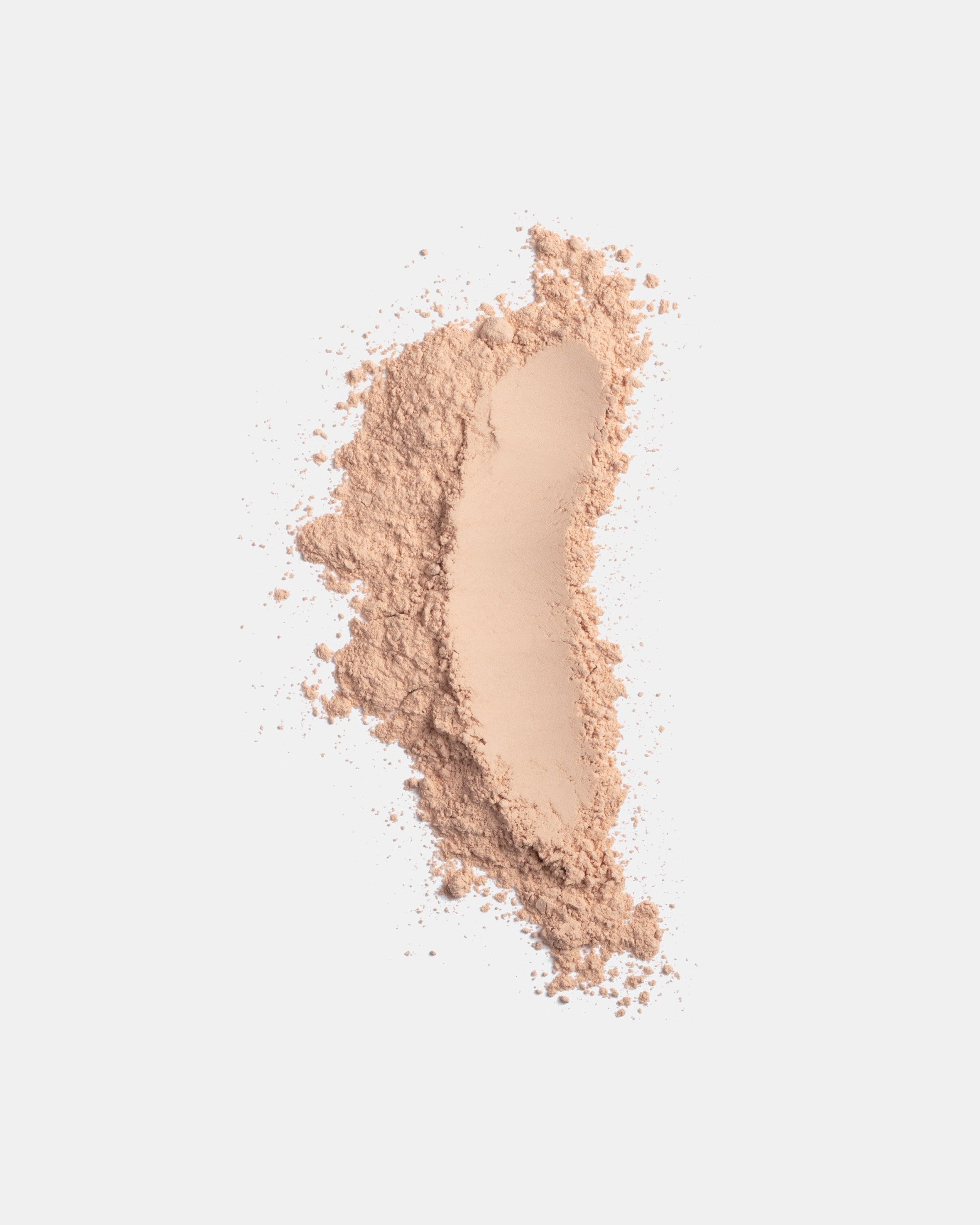 INGLOT ფხვიერი პუდრი თვალის ქვედა არეში გამოსაყენებელი