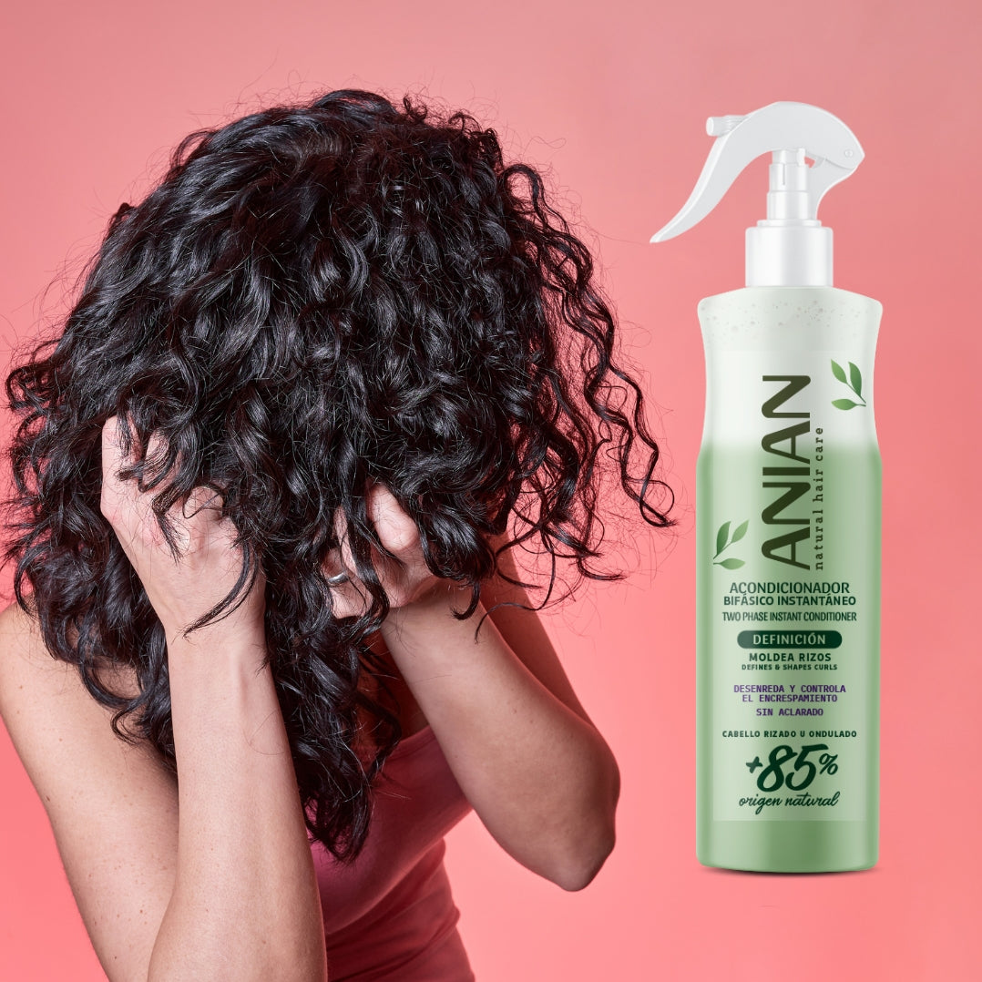 Leave-in Definition conditioner