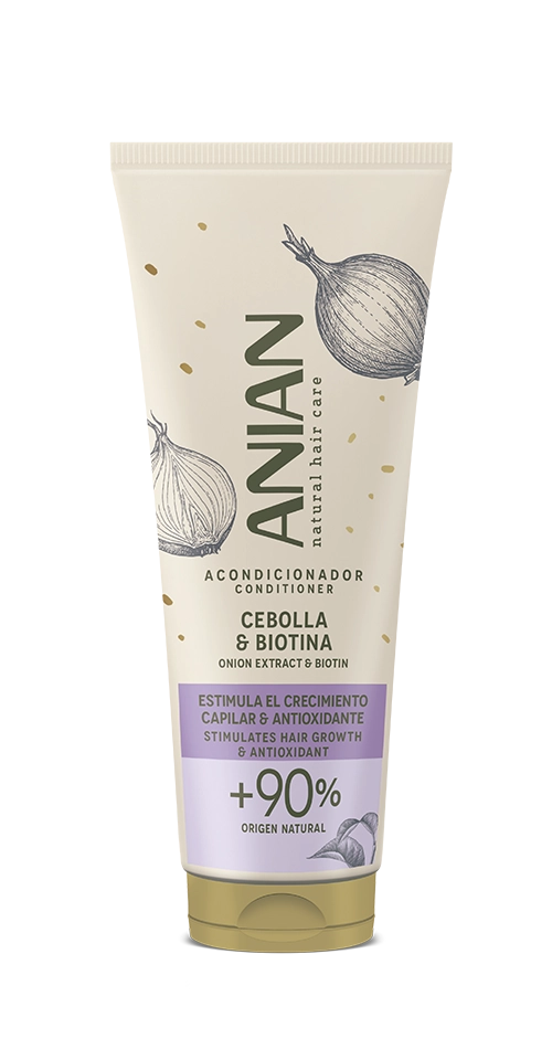 Onion Extract and Biotin Conditioner