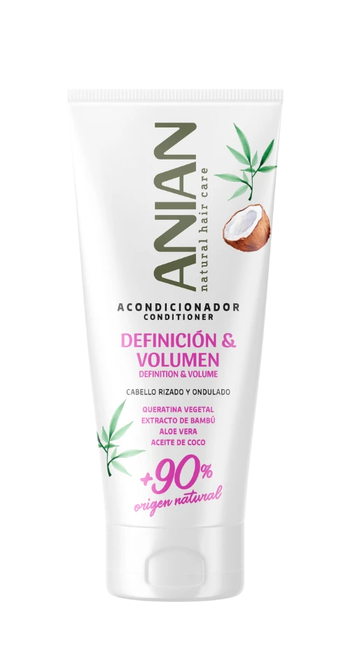 Definition & Volume Conditioner