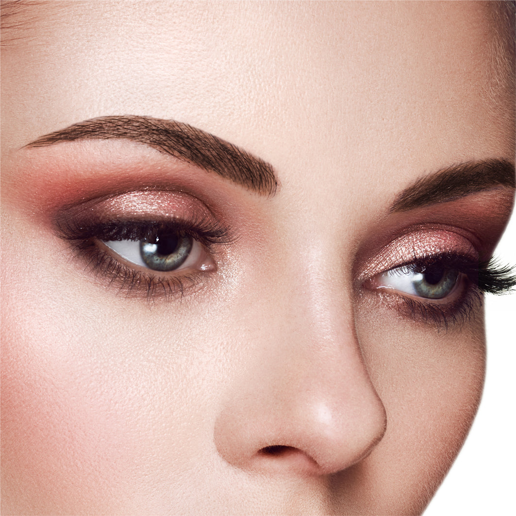 youstar BROWXPERT Eyebrow Kit 02 - Hazelnut (6622291427521)