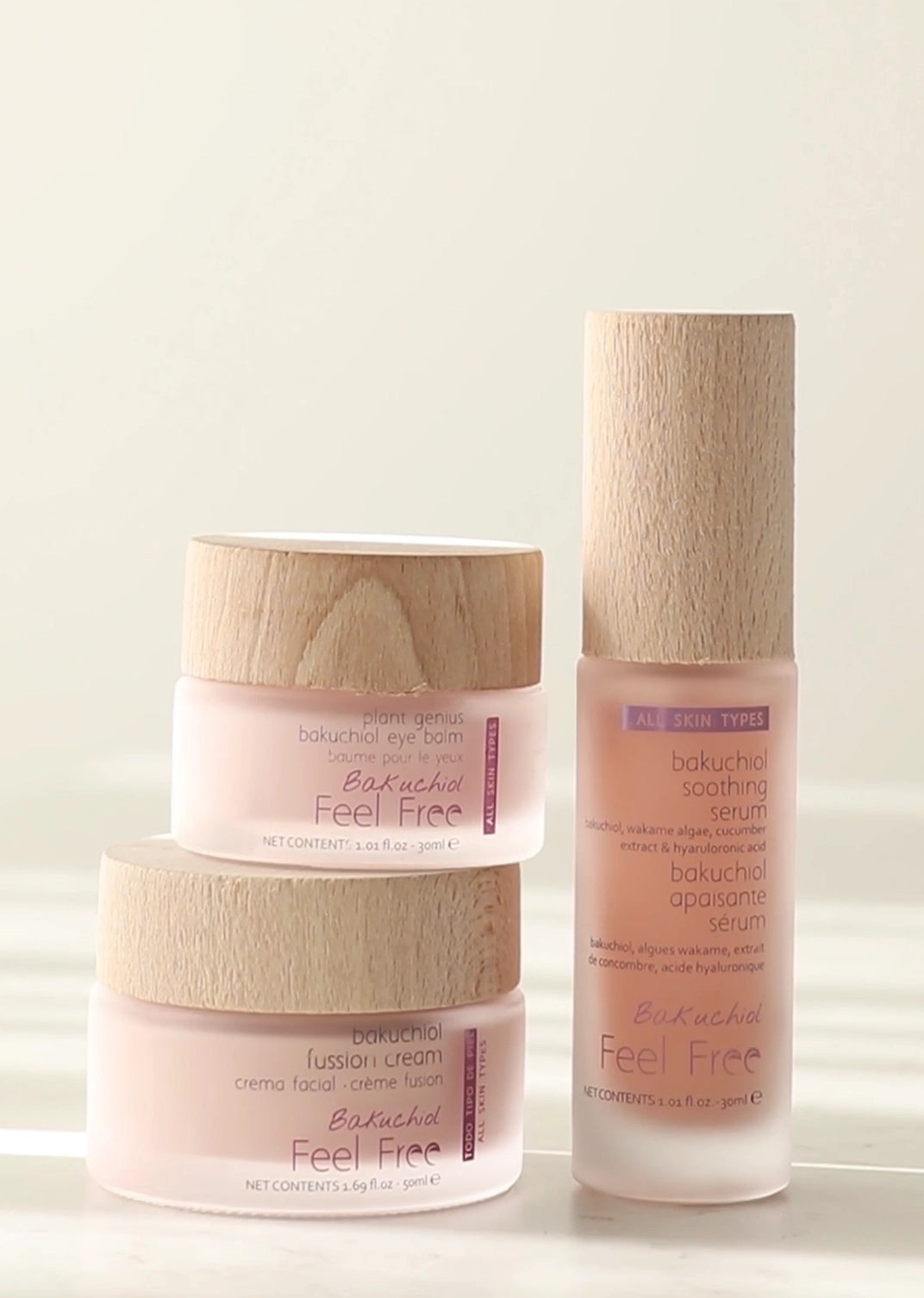 Backuchiol Eye Contour