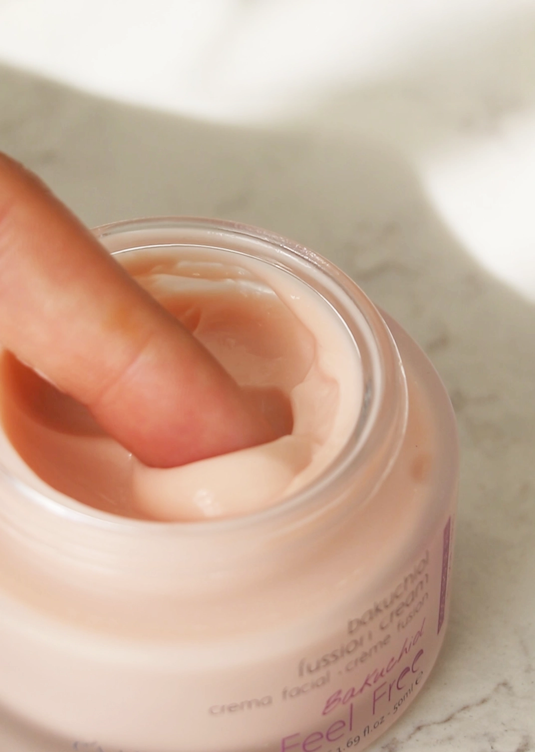 Bakuchiol Cream Facial