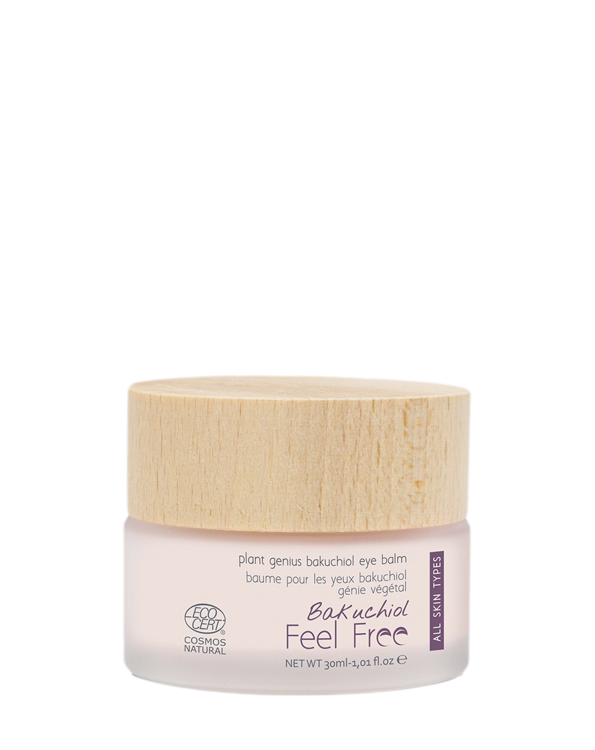 Bakuchiol Eye Contour