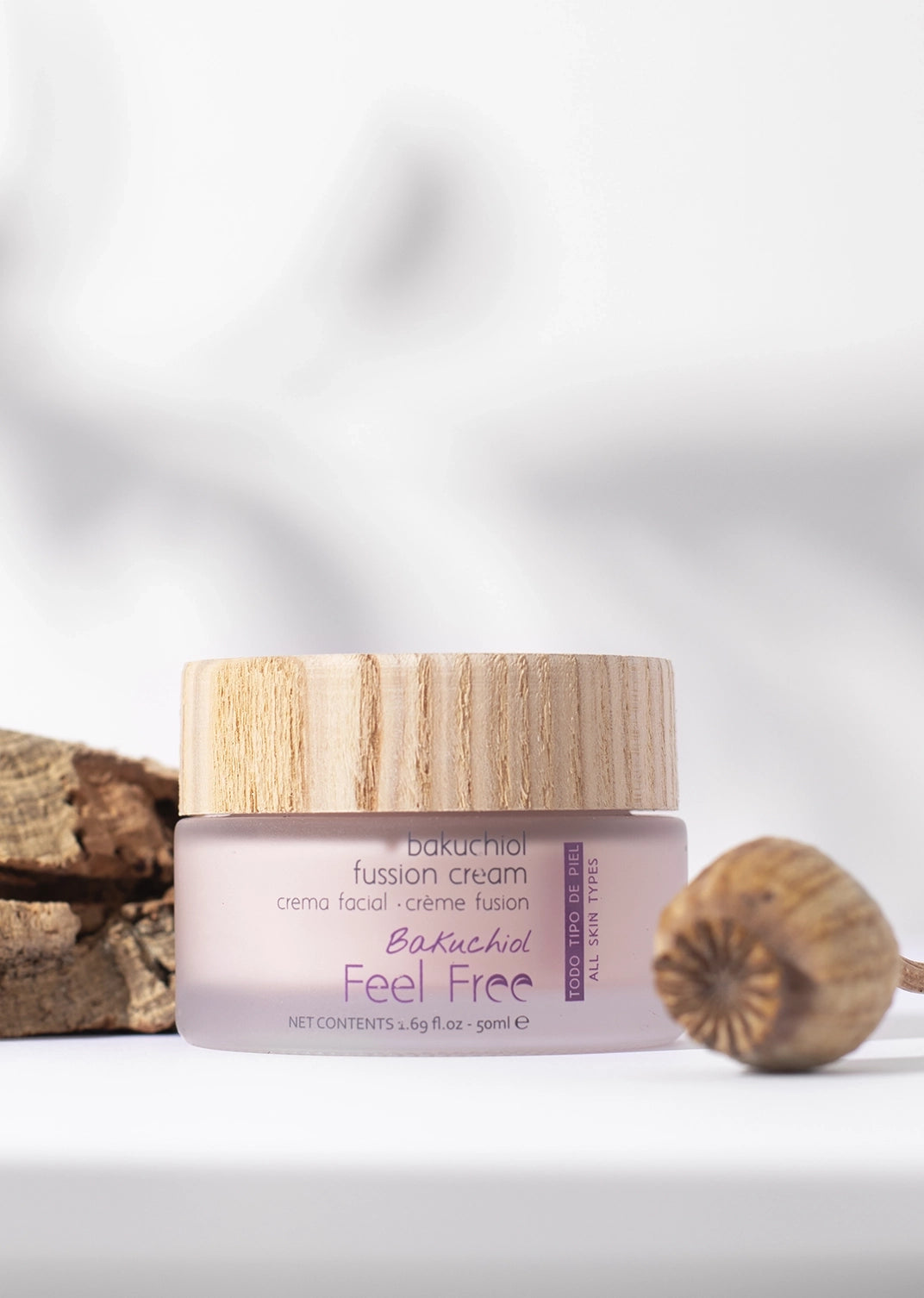 Bakuchiol Facial Moisturizing Cream