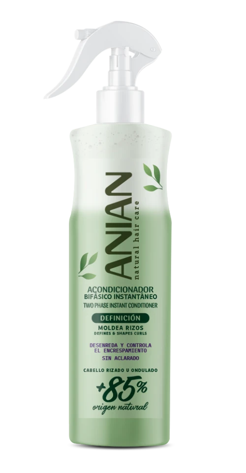 Leave-in Definition conditioner