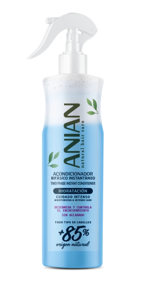 Moisturising Two-phase Conditioner