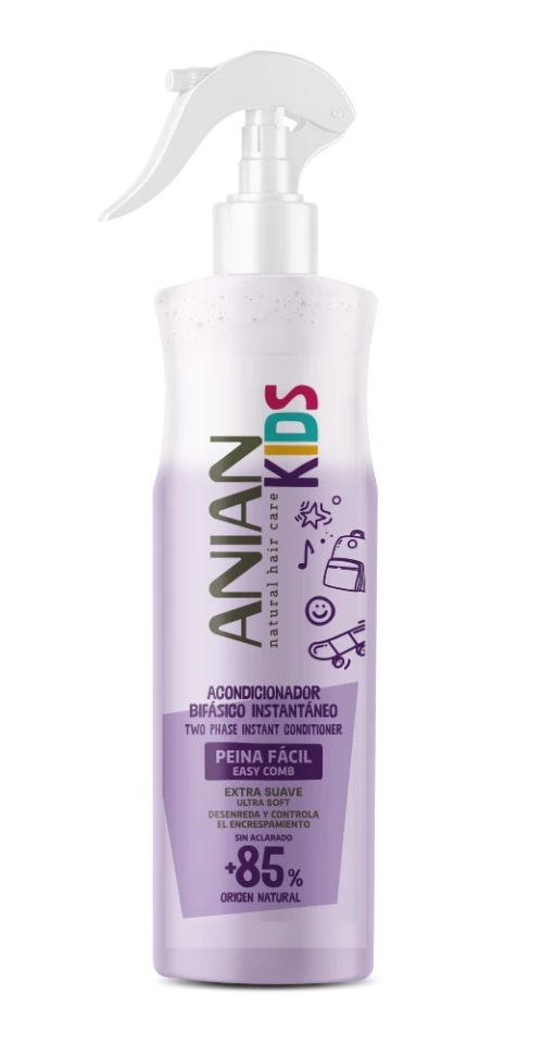 Leave-in Easy Combing conditioner