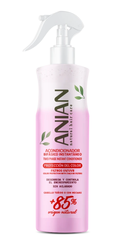 Leave-in Colour Protection conditioner