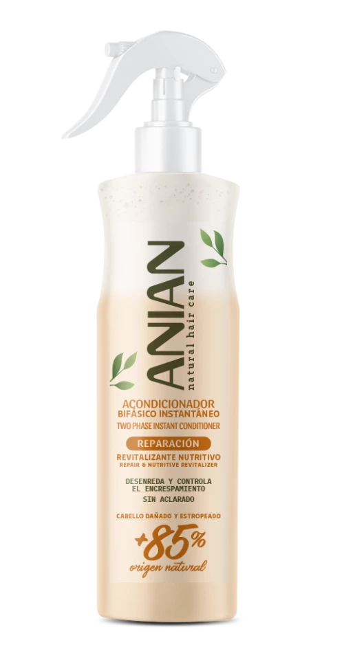 Leave-in Repairing conditioner