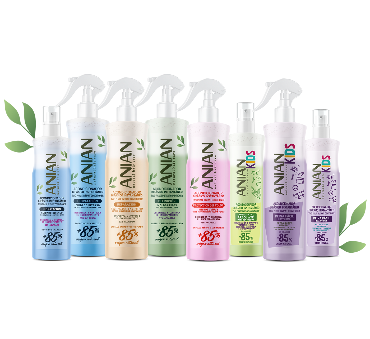 Leave-in Definition conditioner