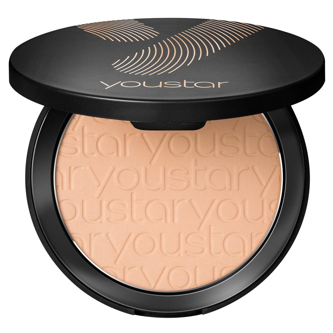 youstar BRONZ ME! Compact Bronzer Powder - 01 Light (6622138073281)