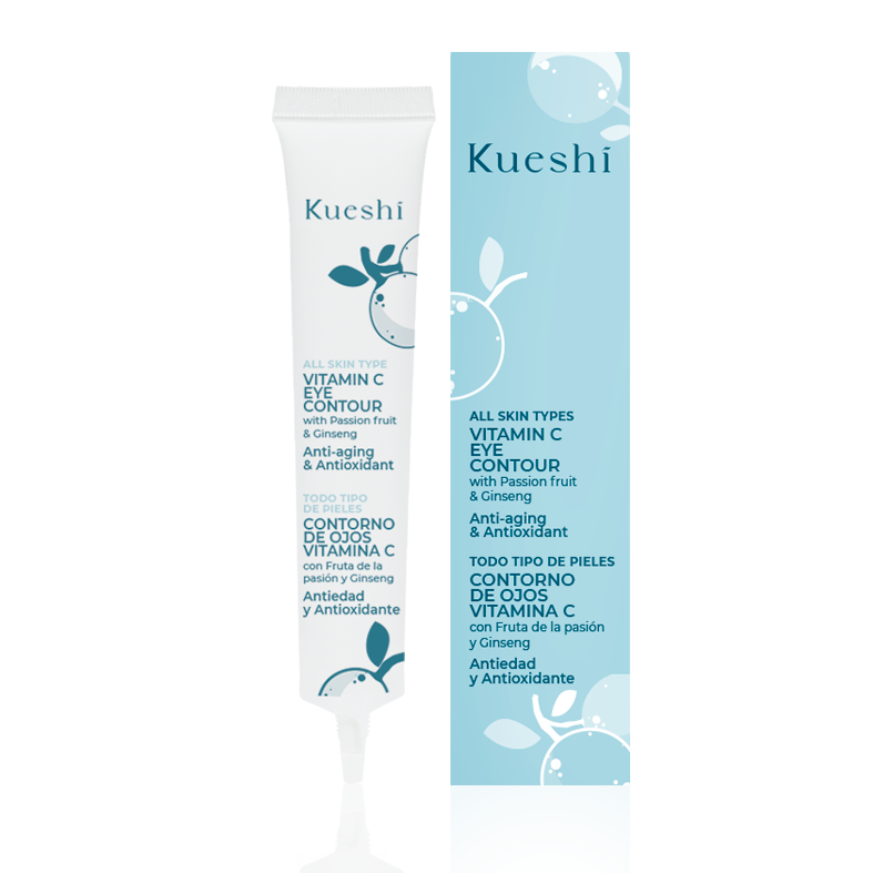 KUESHI თვალის გარშემო კანის საცხი