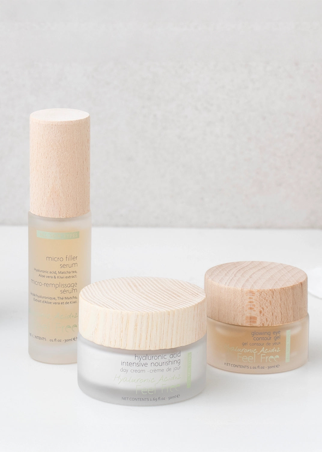 Hyaluronic Acid Facial Cream