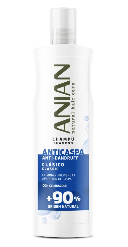 Classic Anti-Dandruff Shampoo