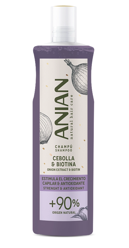 Onion & Biotin Shampoo