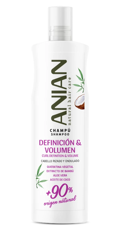 Definition & Volume Shampoo