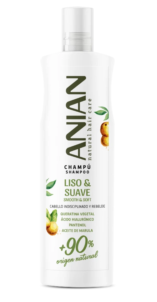 Smooth & Soft Shampoo