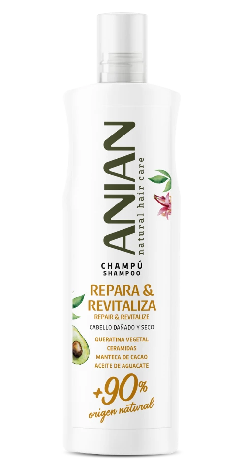 Repairing & Revitalising Shampoo