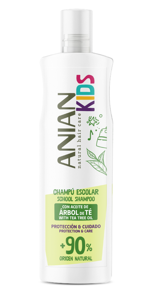 Tea Tree School shampoo