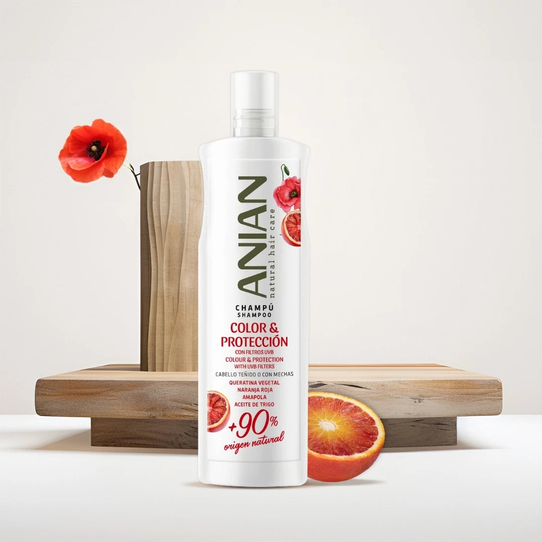 Color & Protection Shampoo Image 4