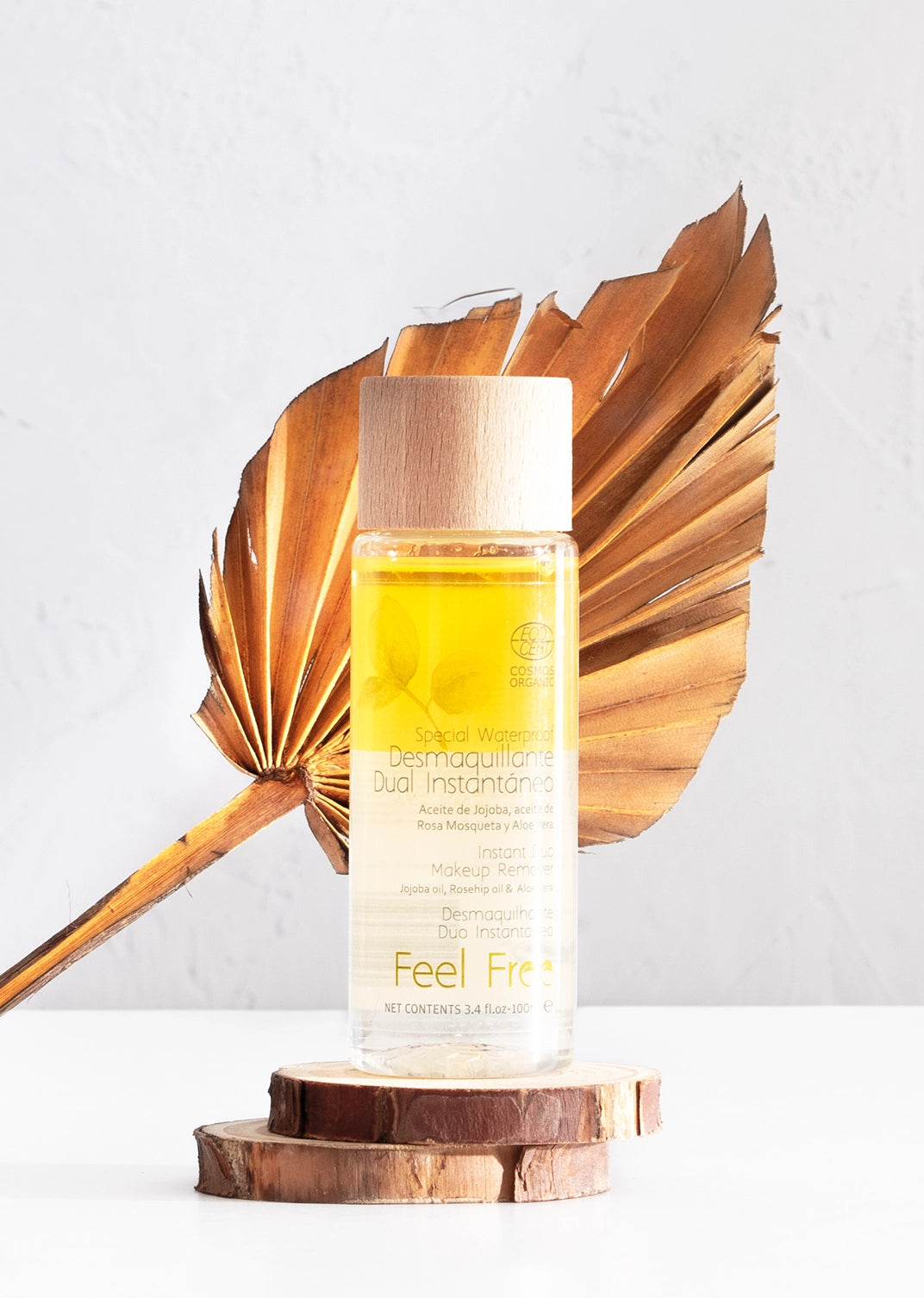 Biphasic Eye Makeup Remover