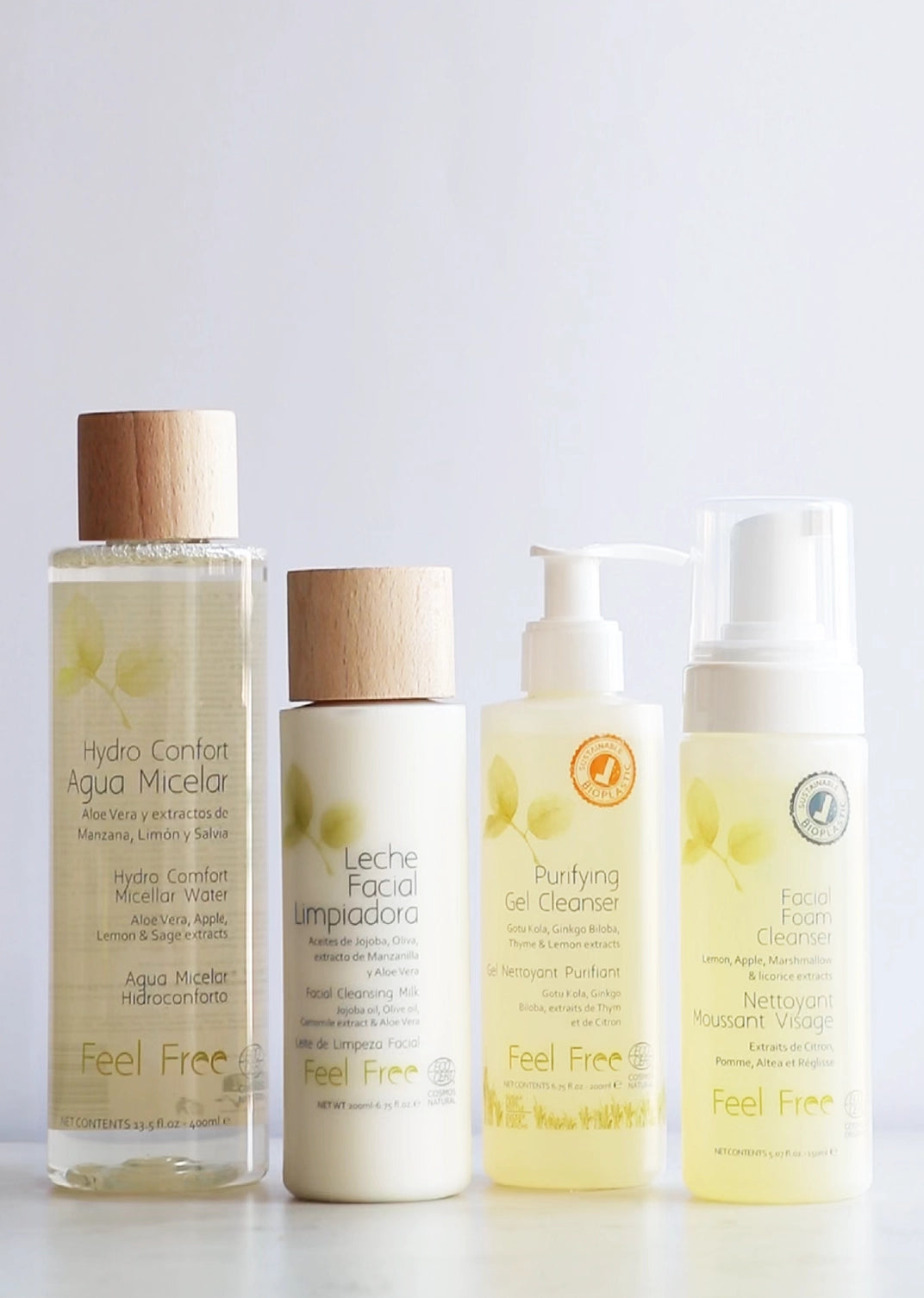 Foaming Facial Cleanser Gallery Image 1