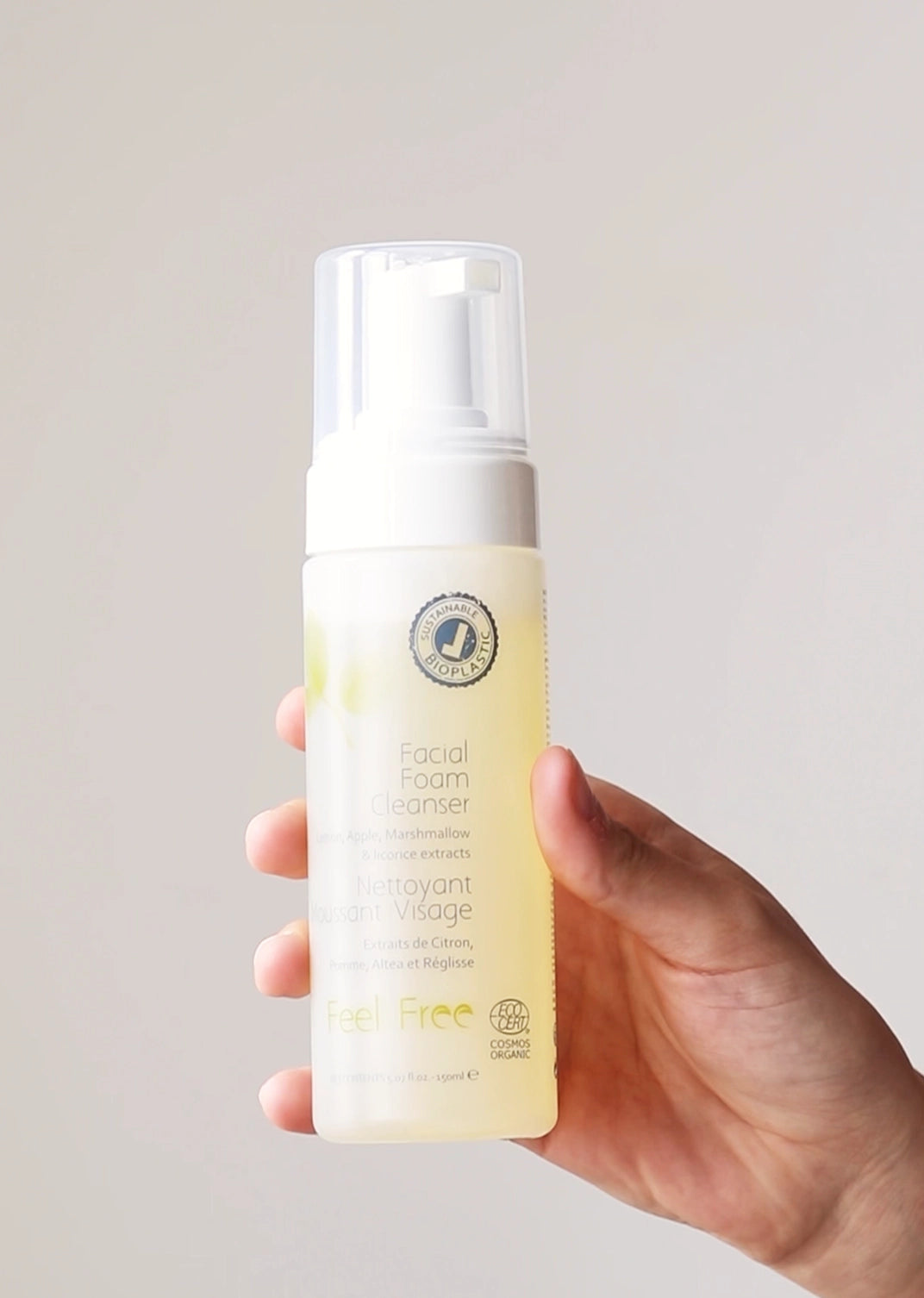 Foaming Facial Cleanser Gallery Image 3