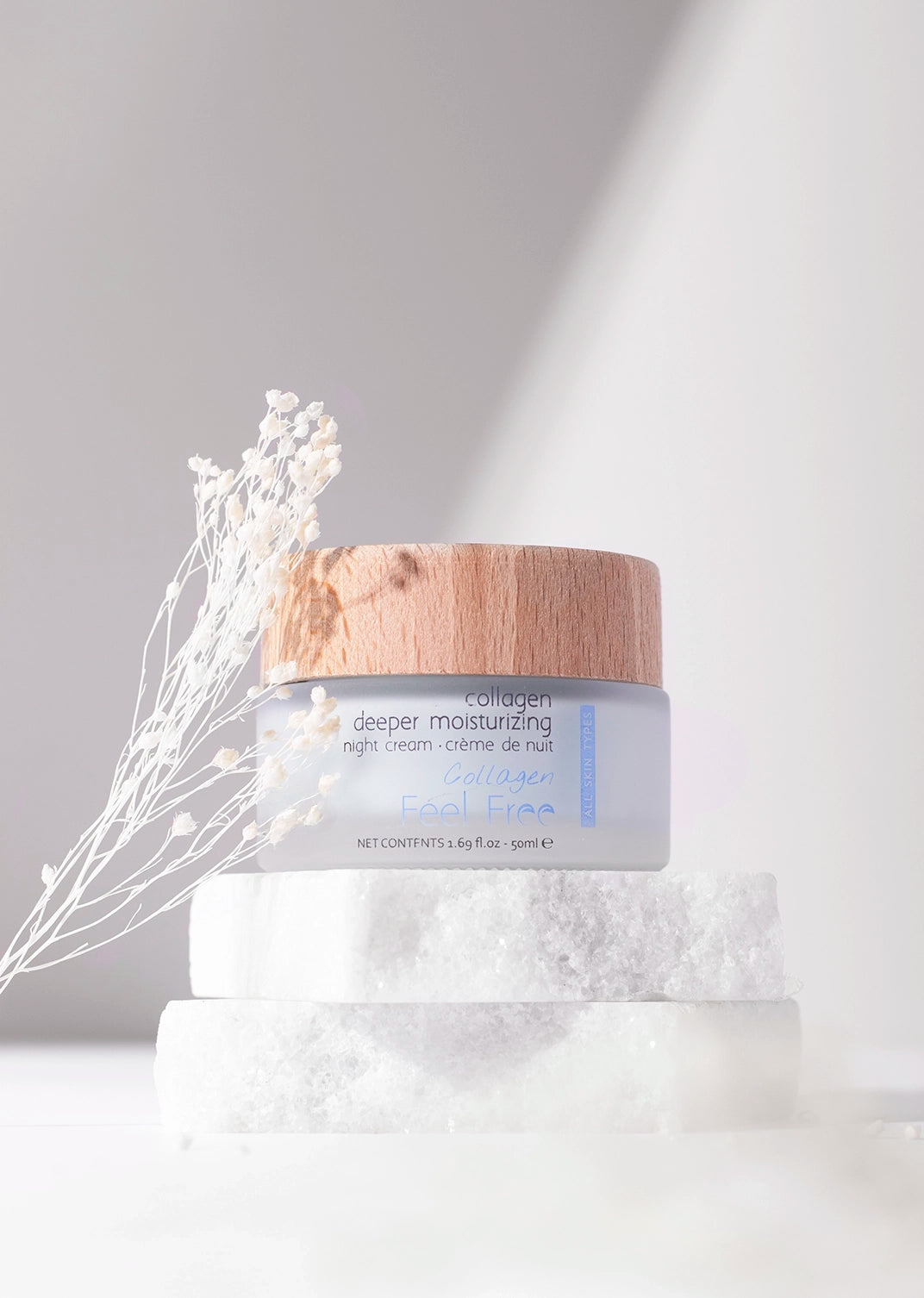 Plant Collagen Facial Cream