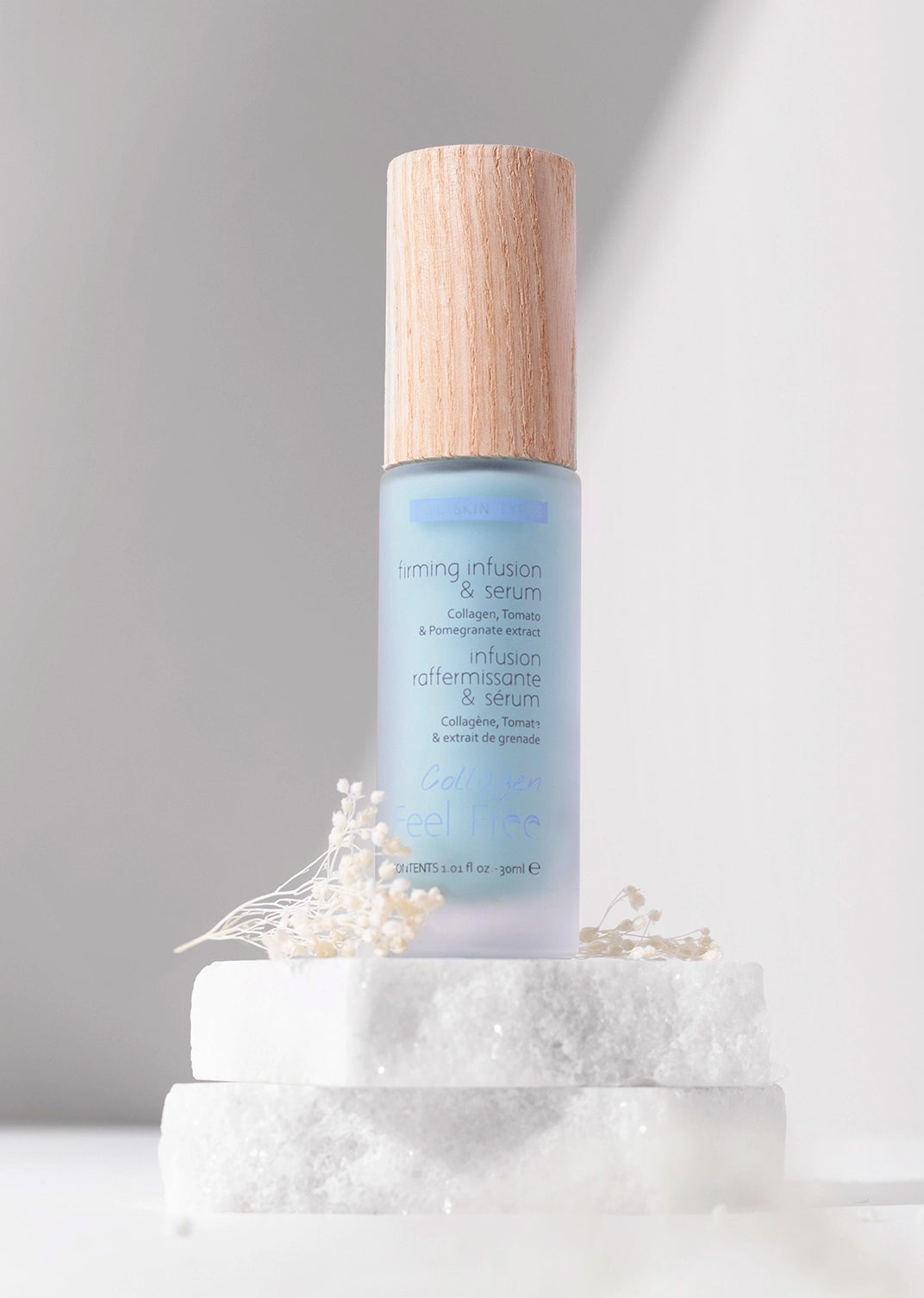 Plant Collagen Facial Serum