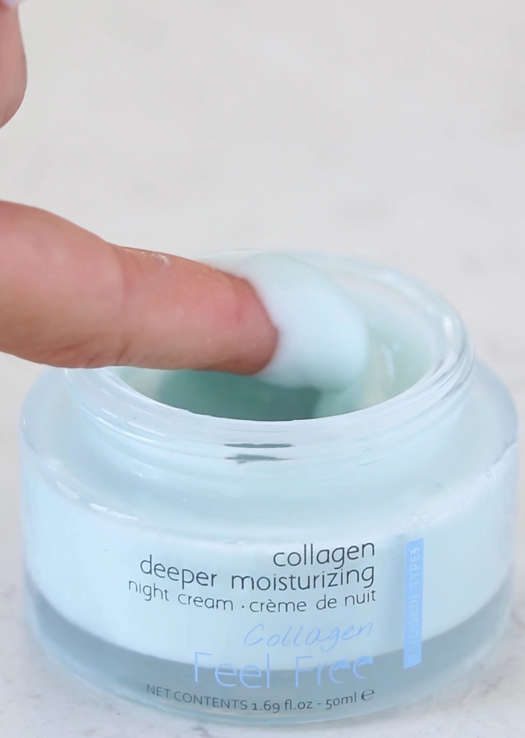 Plant Collagen Facial Cream