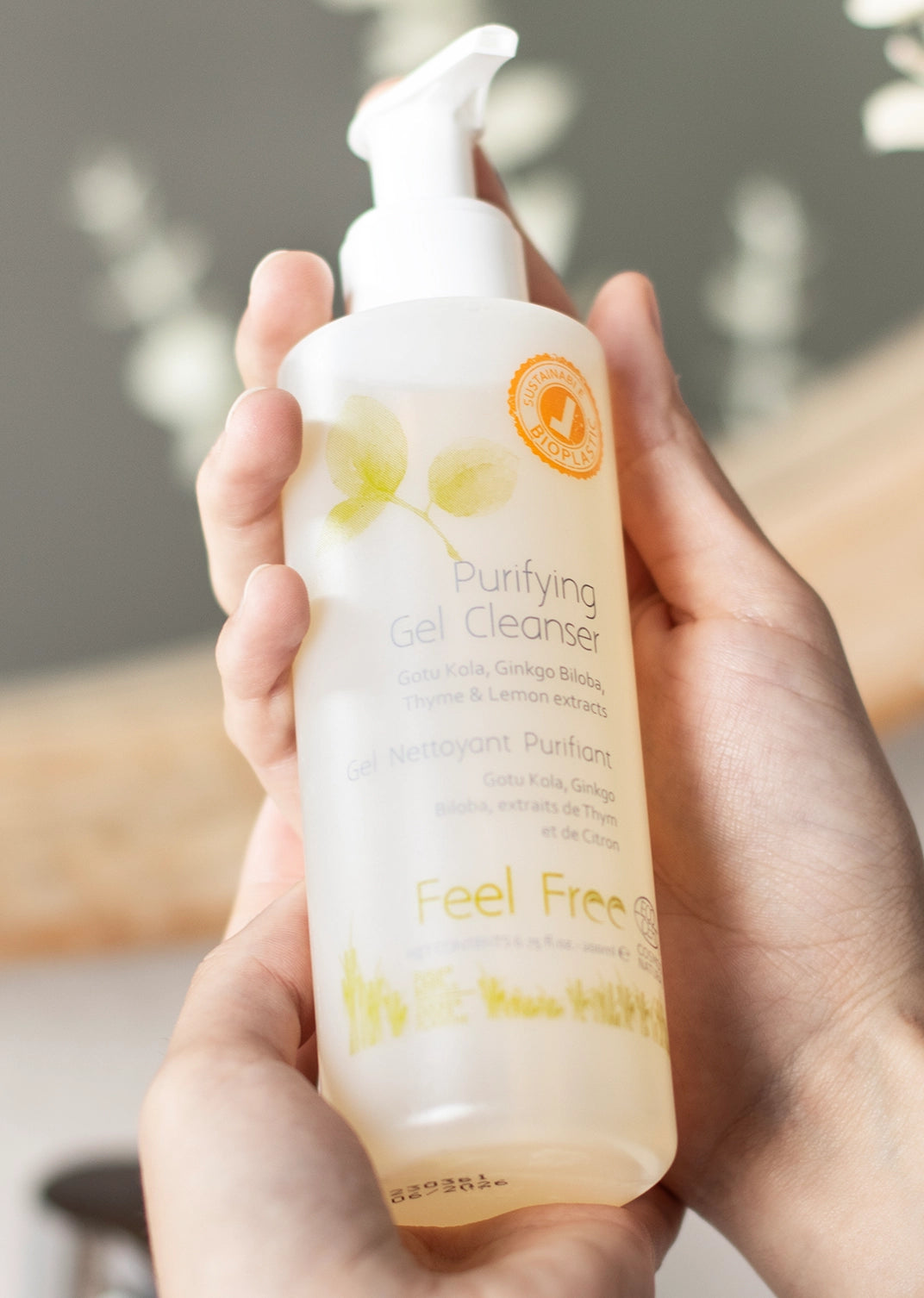 Purifying Gel Cleanser