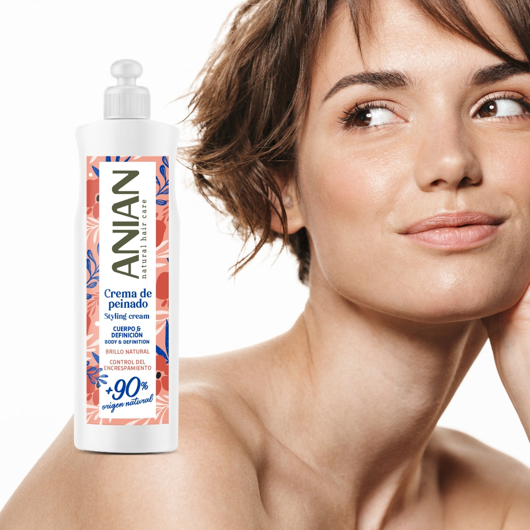 Styling Cream Image 2