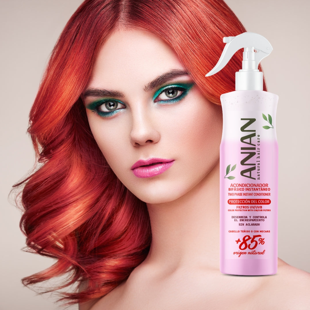 Leave-in Colour Protection conditioner