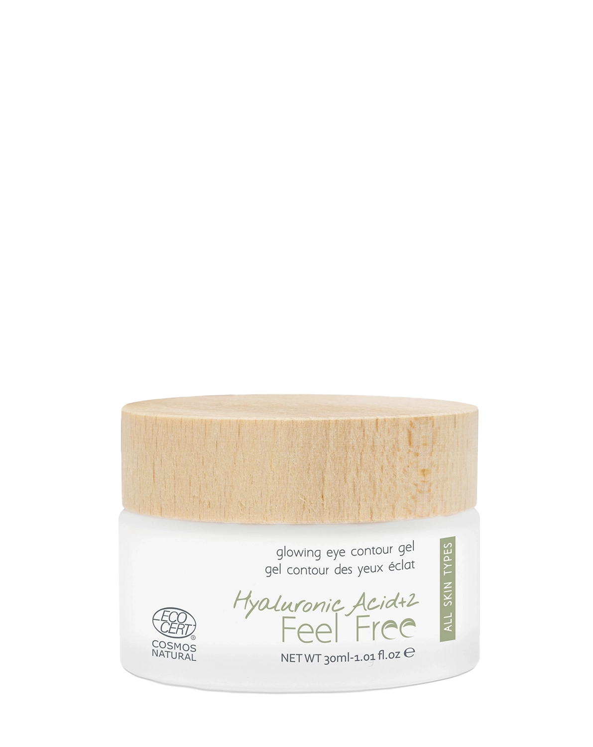 ფილ ფრი-ს ჰიალურონის მჟავას თვალის ირგვლივი კრემი