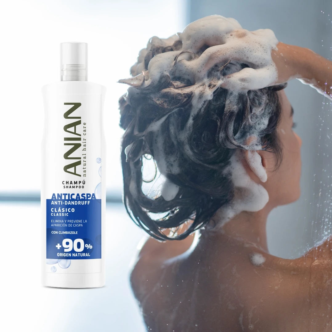 Classic Anti-Dandruff Shampoo Image 2