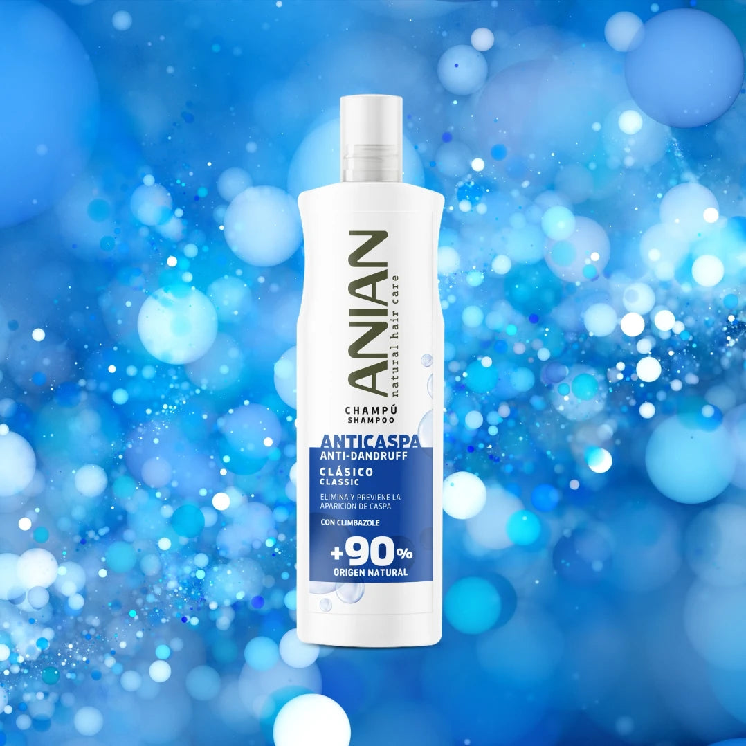 Classic Anti-Dandruff Shampoo Image 4