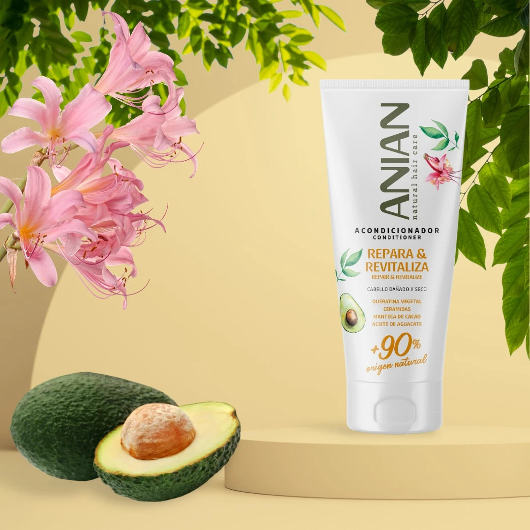 Repairing & Revitalising Conditioner Image 2